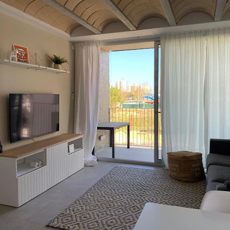 Appartamento Jardins D'Aro Platja d'Aro Esterno foto