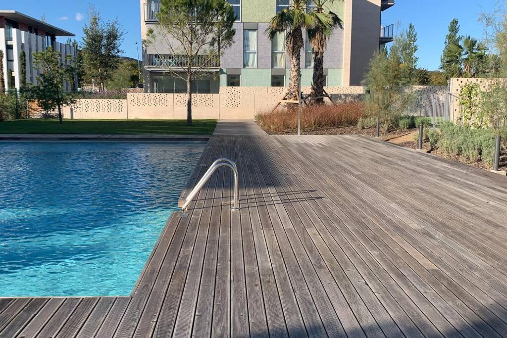 Appartamento Jardins D'Aro Platja d'Aro Esterno foto
