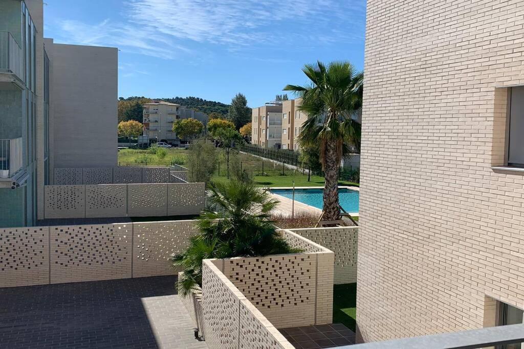 Appartamento Jardins D'Aro Platja d'Aro Esterno foto