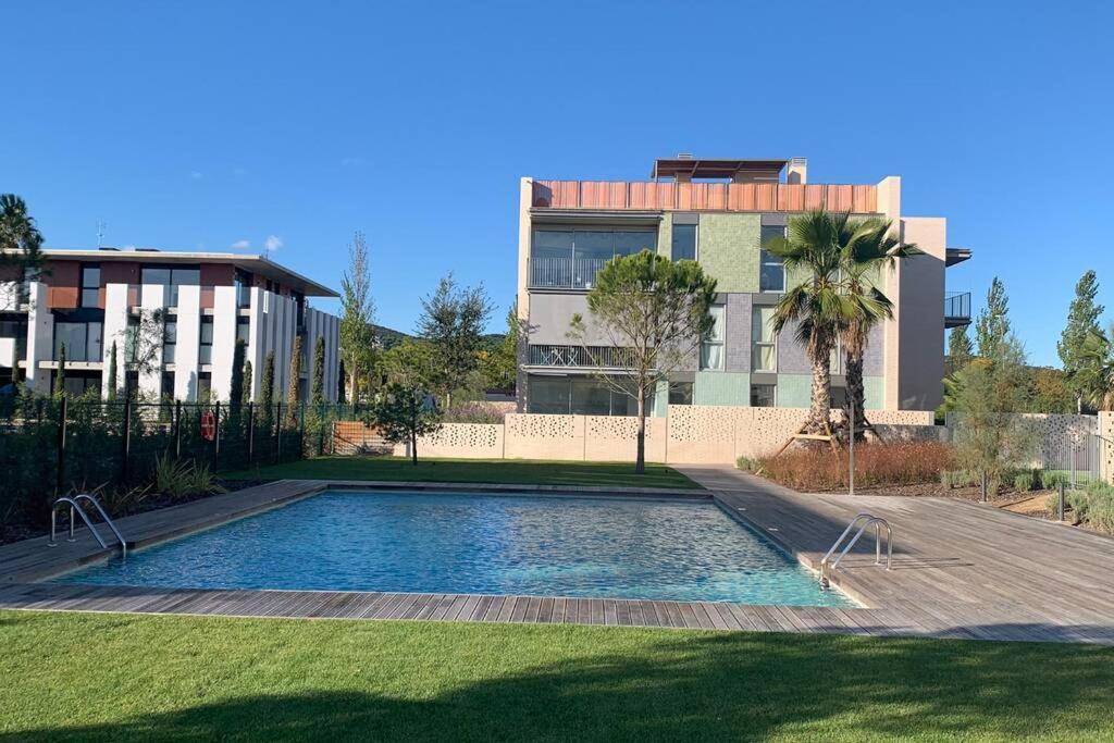 Appartamento Jardins D'Aro Platja d'Aro Esterno foto