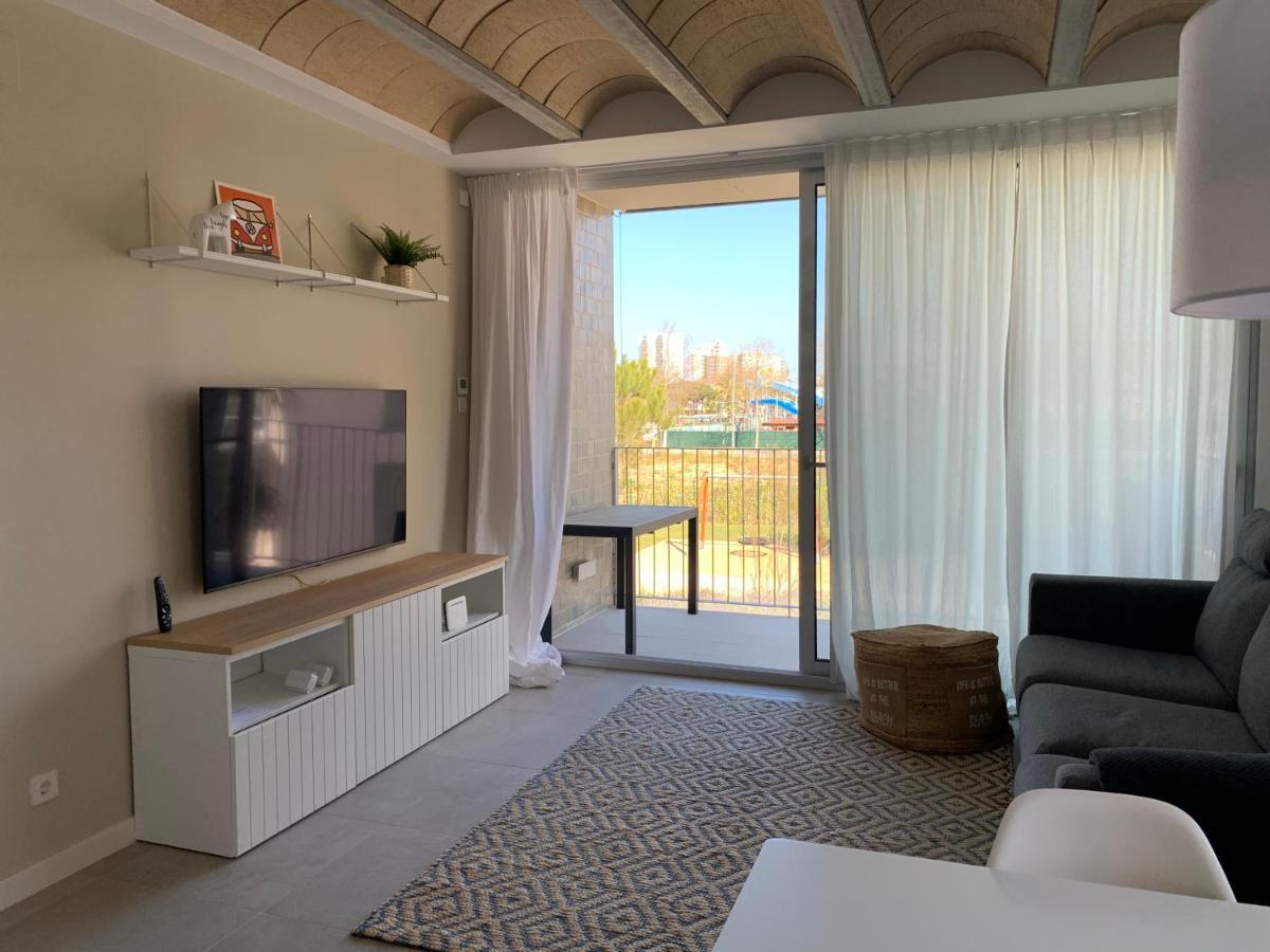 Appartamento Jardins D'Aro Platja d'Aro Esterno foto