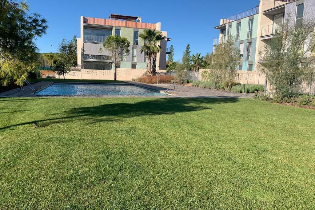 Appartamento Jardins D'Aro Platja d'Aro Esterno foto