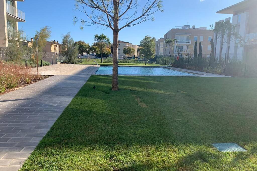 Appartamento Jardins D'Aro Platja d'Aro Esterno foto